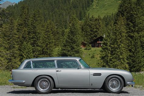 This 1965 Aston Martin DB5 shooting brake is the $1.8M grocery-getter of our dreams - CNET