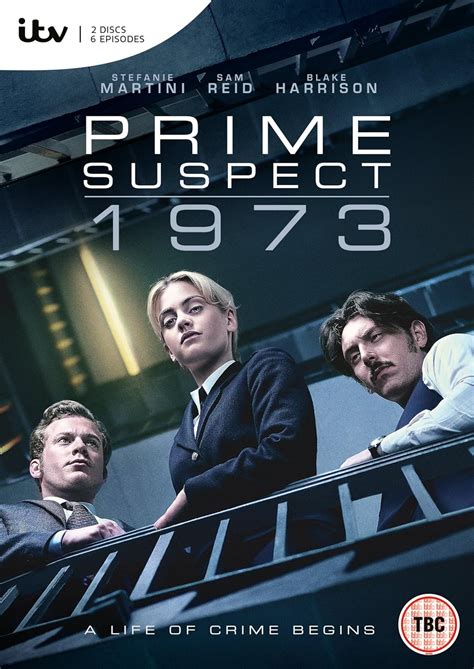 TV Review – PRIME SUSPECT 1973 (2017) – STEVE ALDOUS