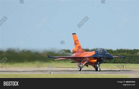 F16 Royal Netherlands Image & Photo (Free Trial) | Bigstock