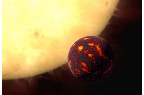 How the 'hell planet' got so hot: New measurements reveal the orbital ...