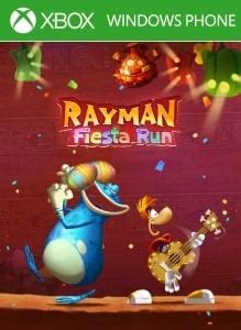 Rayman Fiesta Run (WP) News and Videos | TrueAchievements