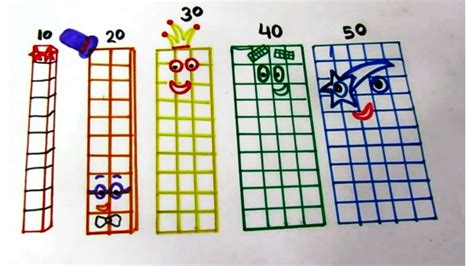 Numberblocks Coloring Pages 11-20 : 1 : When autocomplete results are available use up and down ...