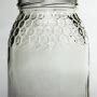 Glass honey jar - Honey bear type (8 jars) - Better Bee Hives