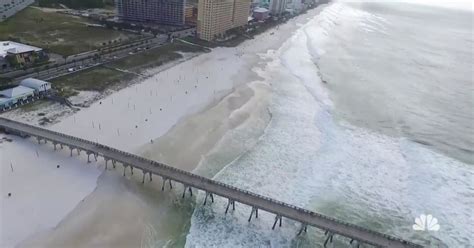 Panama City Beach braces for storm surge as Hurricane Michael nears landfall