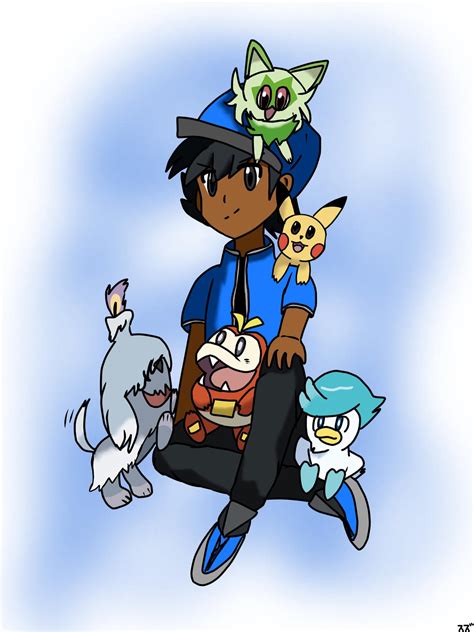 Pokemon Gen 9 by PKM-BB-269 on DeviantArt