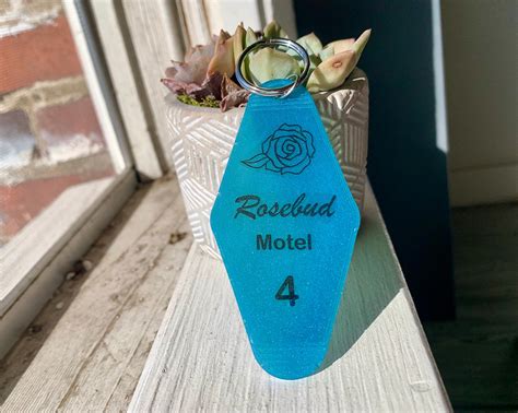 Retro 'rosebud Motel' Schitt's Creek Inspired | Etsy