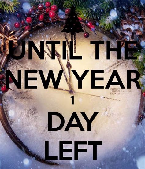 #Countdown #NewYearEve #1Day | New years countdown, Newyear, Countdown