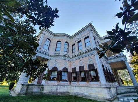 Beykoz Mansion, Bosphorus Blog