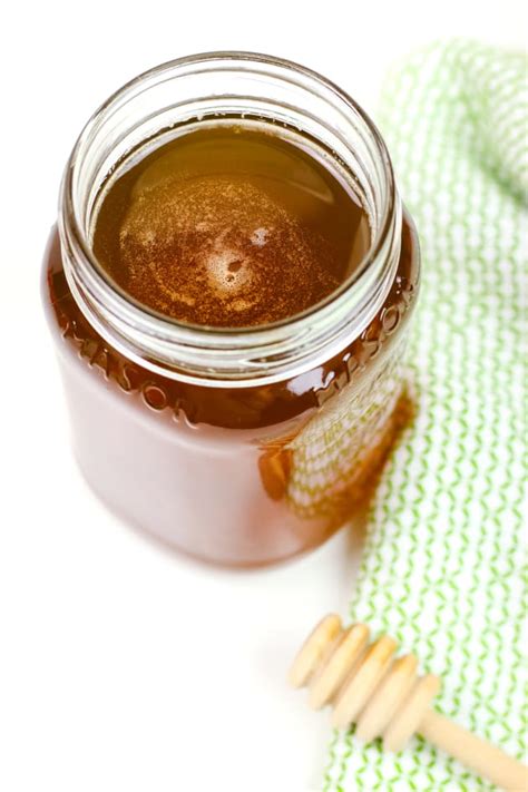 Homemade Honey Whiskey Recipe - Food Fanatic