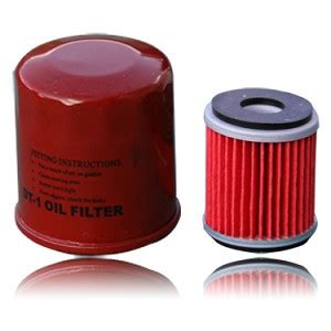 Yamaha ATV Oil Filters