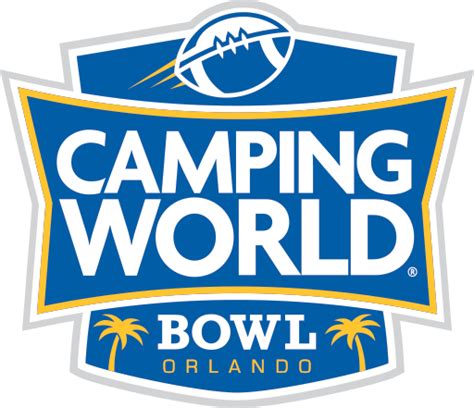 Inspiration - Camping World Bowl Logo Facts, Meaning, History & PNG ...