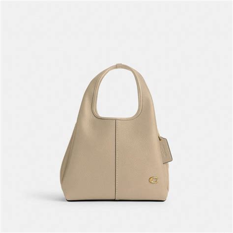 COACH Lana 23 in Natural | Lyst