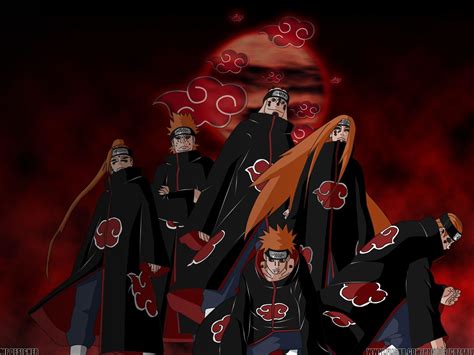 El top imagen 48 fondos de pantalla de akatsuki - Abzlocal.mx