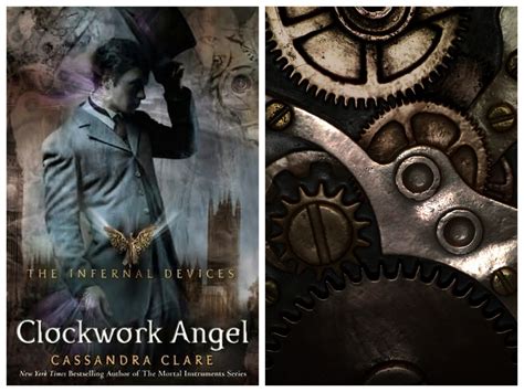 Delicious Reads: "Clockwork Angel" {by Cassandra Clare} Book Club Ideas