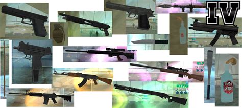 27 Gta Vice City Weapons Map Maps Database Source - Vrogue