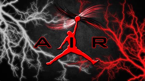 🔥 [120+] Air Jordan Logo Wallpapers | WallpaperSafari