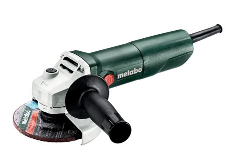 Metabo Angle Grinder 4″ W (650-100) - DARiV Power Tools