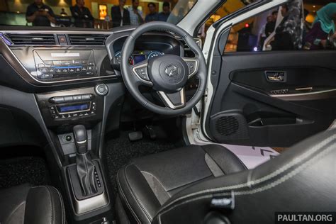 2018 Perodua Myvi – GearUp accessories detailed 2018 Myvi Gear Up_Int-12 - Paul Tan's Automotive ...