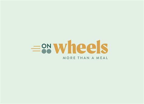 Meals on Wheels Brand Concept — MADELEINE PAGE DESIGN