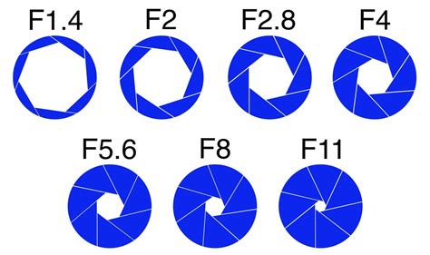 Getting out of Auto: Understanding Aperture