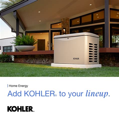 KOHLER Power - Generators on LinkedIn: Kohler Authorized Dealer