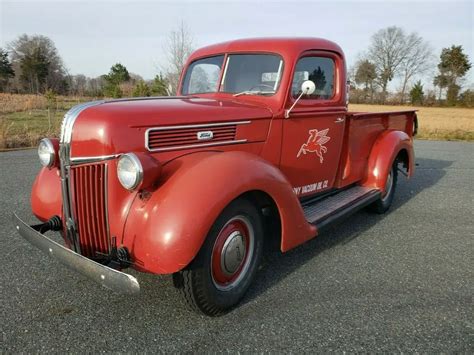 1941 ford 3/4 ton Pickup for sale - Ford 3/4 Ton Pickup Express 1941 for sale in Easton ...