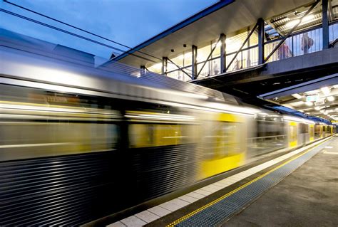 Arncliffe Station Upgrade - Projects - DesignInc