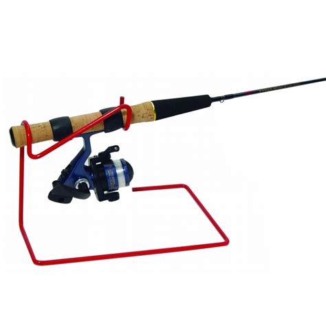 Fishing ice rod combo holders metal accessible easy - CG Emery