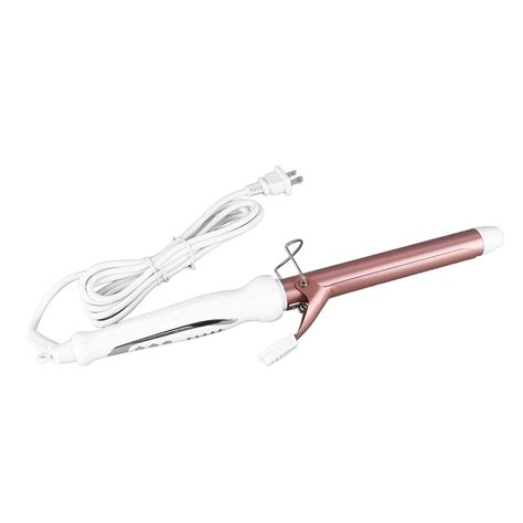 Curling Iron Adjustable Temperature Hair Curler Wand With Ceramic ...