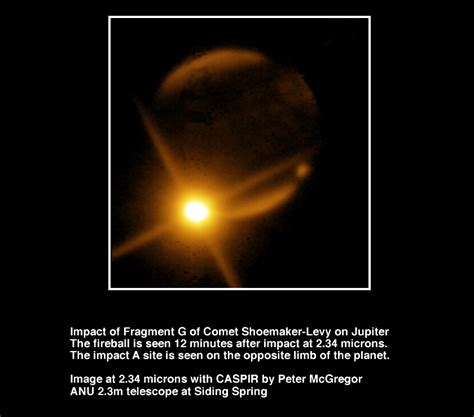 Why did the Comet Shoemaker-Levy-9 fragments cause such large explosions on Jupiter? - Astronomy ...