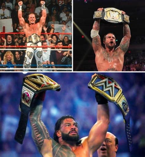 The 21 Longest WWE Title Reigns, Ranked