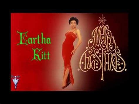 [Download 31+] Santa Baby Eartha Kitt Album Cover