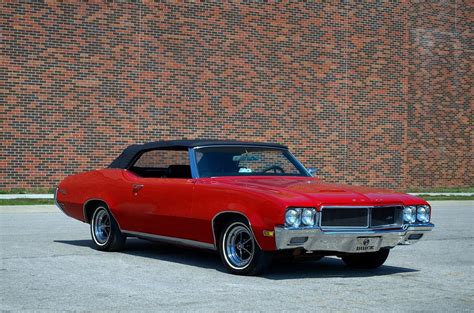 1970 Buick Skylark Convertible Photograph by Tim McCullough - Fine Art ...