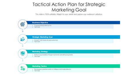 Top 10 Tactical Marketing Plan Templates with Samples and Examples