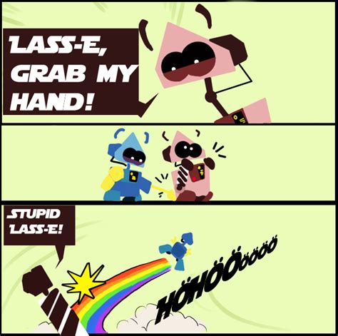 Grab my hand - meme by Finjix on DeviantArt