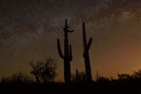 Best places for stargazing revealed - including Atacama Desert and ...