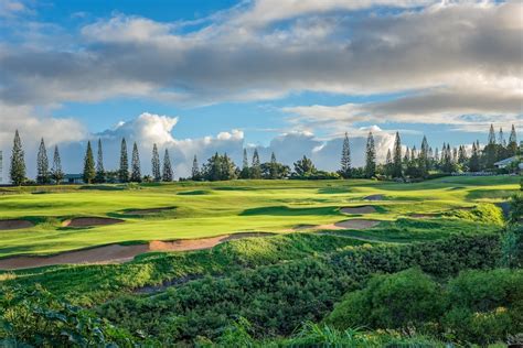 Kapaula (Plantation) | Courses | Golf Digest