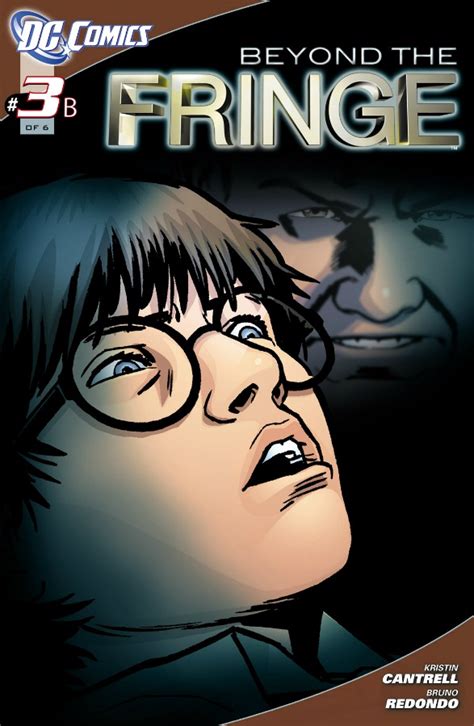 Beyond The Fringe Comic #3: Chapter B ~ Fringe Television - Fan Site for the FOX TV Series Fringe