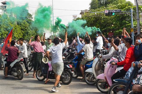 Nearly Two Dozen Killed Amid New Clashes in Myanmar’s Beleaguered Sagaing Region — Radio Free Asia