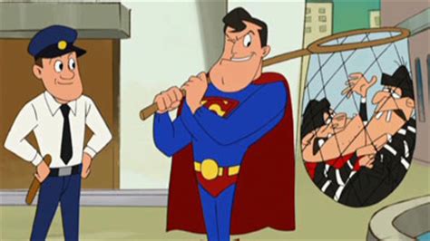 Superman Vs. The Elite – Animated Views