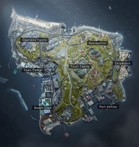 Warzone 2 reveals new Resurgence map called Ashika Island | Metro News