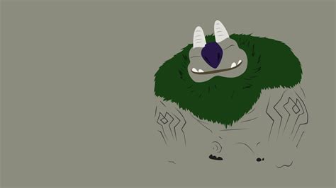 Trollhunters - AAARRRGGHH!!! Minimalist by Xagnel95 on DeviantArt