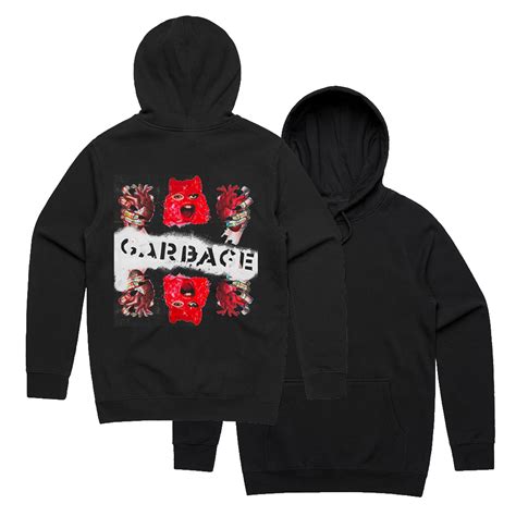 Apparel - Garbage Official Store – Garbage USD