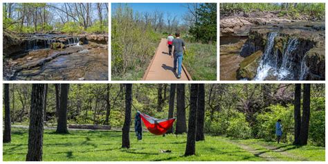 Shawnee Mission Park Trails - KC Hiker