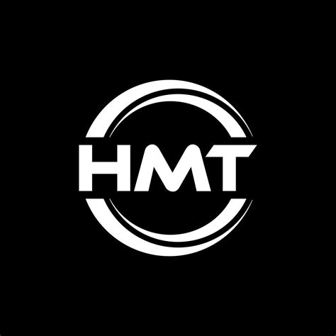 HMT Logo Design, Inspiration for a Unique Identity. Modern Elegance and ...