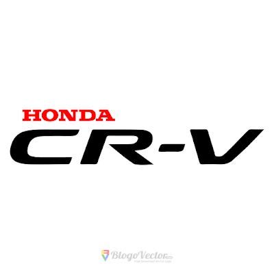 Honda CR-V Logo Vector | Honda, Honda cr, Honda crv