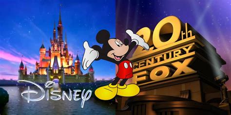 Disney-Fox Merger Approved by Brazilian Authorities, Could Be Finalized ...