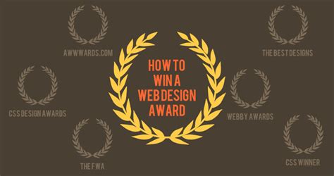 Web Design Awards – The Top Web Awards for the Best Web Designs