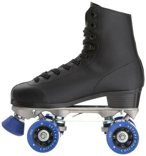 Roller Skates Chicago Men's Classic Premium Quad Rink