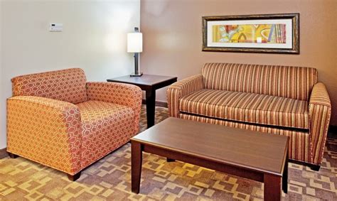 Holiday Inn Express Hotel & Suites Lincoln Airport (Lincoln, NE): What ...